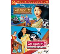 Pocahontas 1 and 2 [Import]