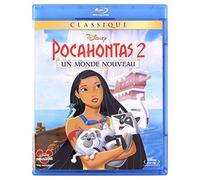 Pocahontas 2 – Un Monde Nouveau – Blu-ray – Disney