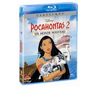 Pocahontas 2 – Un Monde Nouveau – Blu-ray – Disney