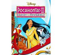 Pocahontas 2 – Disney – DVD – Import