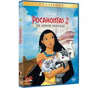 Pocahontas 2 DVD DVD