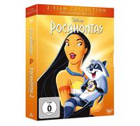 Pocahontas 2-Film Collection (Disney Classics, 2 disques) DVD NEUF dans son...