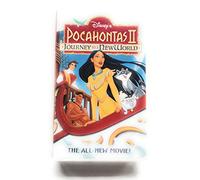 Pocahontas 2: Journey to a New World [VHS]