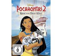 POCAHONTAS 2 - REISE IN EINE NEUFE WELT DVD NEUF