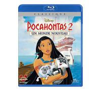 Pocahontas 2 - Un Monde Nouveau - Blu-Ray
