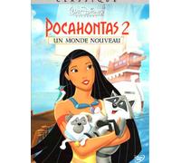 Pocahontas 2 - un monde nouveau (DVD Slim)