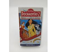 Pocahontas 2 [VHS]
