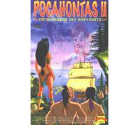 Pocahontas 2 [VHS]