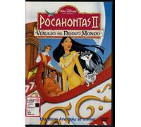 Pocahontas 2-Viaggio Nel Nuovo Mondo