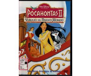 Pocahontas 2 - Viaggio Nel Nuovo Mondo