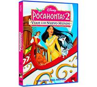 Pocahontas 2: Viaje a Un Nuevo Mund [Import]