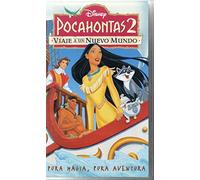 Pocahontas 2 video