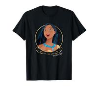Pocahontas à deux faces assorties Disney Princess Royalty Group T-Shirt