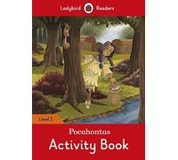 Pocahontas Activity Book - Ladybird Readers Level 2