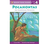 Pocahontas : An American Princess – Penguin Books