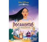Pocahontas – Disney – DVD – Édition spéciale (2 disques) (1995)