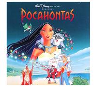 Pocahontas (Bande Originale du Film)