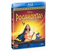 Pocahontas Blu-ray