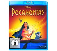 Pocahontas [Blu-ray]