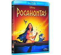 Pocahontas [Blu-Ray] [Import]