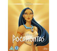 Pocahontas – Disney – Blu-ray