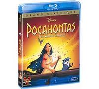 Pocahontas, Une Légende Indienne - Blu-Ray