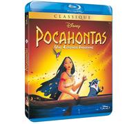 Pocahontas BLU-RAY NEUF