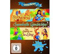 Pocahontas/Die Legende Von Su-Ling-Kleine Perlen/Sagenhafte Geschichten [Import]