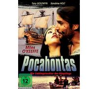 Pocahontas - Die Lieblingstochter des Häuptlings (DVD)