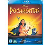 Pocahontas (Disney) (Blu-ray) Michael Gabriel Eric Goldberg