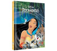 POCAHONTAS - Disney Cinéma - L'histoire du film - Disney Princesses - Walt Disney - Hachette Disney - cartonné - Album jeunesse