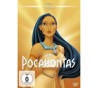 POCAHONTAS (DISNEY CLASSICS) DVD NEUF