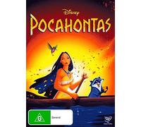 Pocahontas [Disney's] [Animated] [NON-USA Format / PAL / Region 4 Import - Australia]