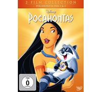 Pocahontas - Doppelpack (Disney Classics + 2. Teil) (DVD)