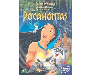 Pocahontas [Dvd] [1995]