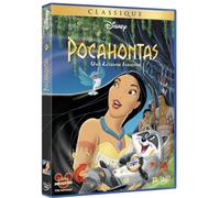 Pocahontas DVD DVD