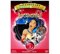 Pocahontas [DVD]+[KSIÄĹťKA] (IMPORT) (Pas de version française)