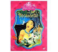 Pocahontas [DVD] [Region 2] (IMPORT) (Pas de version française)