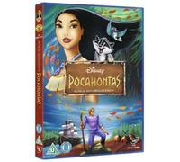 Pocahontas DVD Ret Magical Gifts