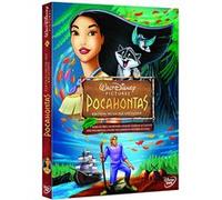Walt Disney Records – Pocahontas – Édition musicale limitée E