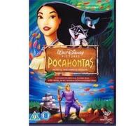 Pocahontas – Chef-d'œuvre musical – Mike Gabriel et Eric Goldberg – DVD – Disney