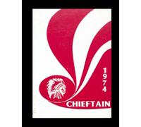 Pocahontas High School - 1974 Yearbook | Official Classmates® Premium Reprint | Authentic Archival Edition | Softcover