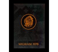 Pocahontas High School - 1978 Yearbook | Official Classmates® Premium Reprint | Authentic Archival Edition | Softcover