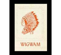 Pocahontas High School - 1980 Yearbook | Official Classmates® Premium Reprint | Authentic Archival Edition | Softcover