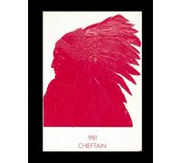 Pocahontas High School - 1981 Yearbook | Official Classmates® Premium Reprint | Authentic Archival Edition | Softcover