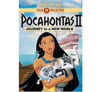 Pocahontas II: Journey to a New World