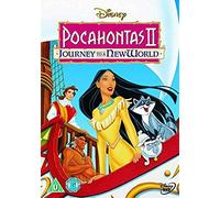 Pocahontas Ii: Journey To A New World [Dvd]