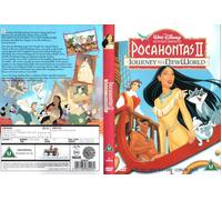 Pocahontas Ii - Journey To A New World - Import Uk
