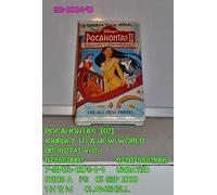 Pocahontas II: Journey to a New World [VHS]