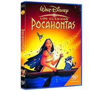 Pocahontas (1995) (Disney)